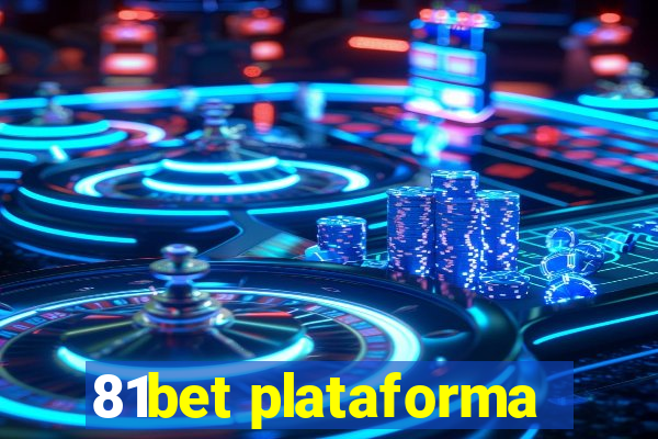 81bet plataforma